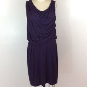 Bordeaux Los Angeles Anthropologie Lorene Dress